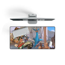 Load image into Gallery viewer, Overwatch Mouse Pad (Desk Mat)