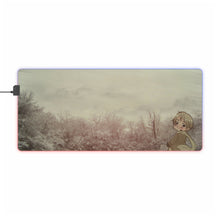 Load image into Gallery viewer, Hetalia: Axis Powers RGB LED Mouse Pad (Desk Mat)