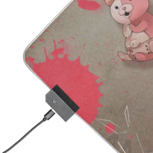 Load image into Gallery viewer, Danganronpa RGB LED Mouse Pad (Desk Mat)