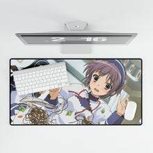 Load image into Gallery viewer, Anime The Melancholy Of Haruhi Suzumiya Mouse Pad (Desk Mat)