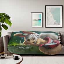 Load image into Gallery viewer, Nanachi Sherpa Blanket