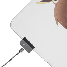 Load image into Gallery viewer, KonoSuba - God’s blessing on this wonderful world!! RGB LED Mouse Pad (Desk Mat)
