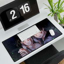 Load image into Gallery viewer, Ashitaka and Princess Mononoke Mouse Pad (Desk Mat)
