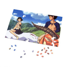 Load image into Gallery viewer, Princess Mononoke Jigsaw Puzzle