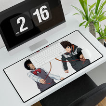 Load image into Gallery viewer, Your Name. Mouse Pad (Desk Mat)
