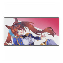 Load image into Gallery viewer, Anime Uma Musume: Pretty Der Mouse Pad (Desk Mat)