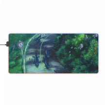 Load image into Gallery viewer, Ponyo Ponyo RGB LED Mouse Pad (Desk Mat)