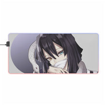Load image into Gallery viewer, Demon Slayer: Kimetsu no Yaiba RGB LED Mouse Pad (Desk Mat)