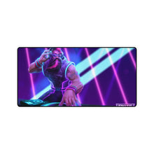 Load image into Gallery viewer, Heaven’s Rave Zeus Mouse Pad (Desk Mat)