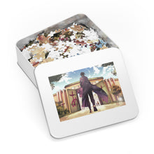 Load image into Gallery viewer, Sasuke Uchiha Jigsaw Puzzle