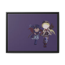Load image into Gallery viewer, Anime Made In Abyss Canvas Framed Art Print
