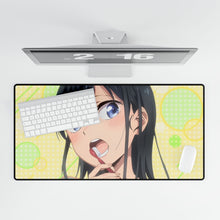 Load image into Gallery viewer, Pseudo Harem Mouse Pad (Desk Mat)