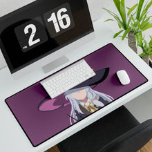 Load image into Gallery viewer, Anime The Journey of Elaina Mouse Pad (Desk Mat)