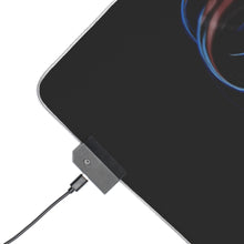 Load image into Gallery viewer, Black Lagoon RGB LED Mouse Pad (Desk Mat)