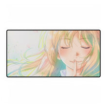 Load image into Gallery viewer, Anime Your Lie in April Mouse Pad (Desk Mat)