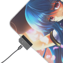 Load image into Gallery viewer, Touhou RGB LED Mouse Pad (Desk Mat)