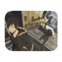 Load image into Gallery viewer, Anime Durarara!! Sherpa Blanket
