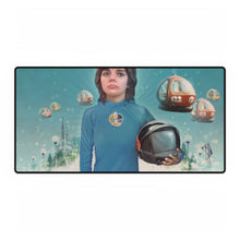 Load image into Gallery viewer, Alisa Selezneva Mouse Pad (Desk Mat)
