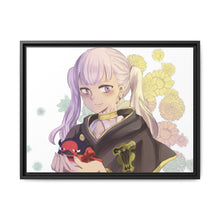 Load image into Gallery viewer, Anime Black Clover Canvas Framed Art Print