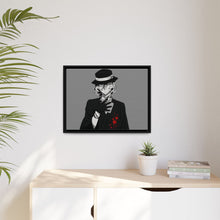 Load image into Gallery viewer, Chuuya Nakahara - Bungou Stray Dogs Canvas Framed Art Print