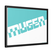 Load image into Gallery viewer, Anime Samurai Champloo Canvas Framed Art Print