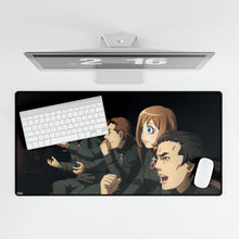 Load image into Gallery viewer, Youjo Senki Mouse Pad (Desk Mat)