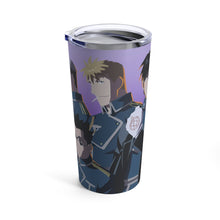 Load image into Gallery viewer, FullMetal Alchemist Tumbler 20oz