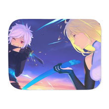 Load image into Gallery viewer, Bell Vs Aiz Sherpa Blanket