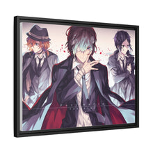 Load image into Gallery viewer, Anime Bungou Stray Dogsr Canvas Framed Art Print