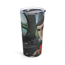 Load image into Gallery viewer, Anime Golgo 13 Tumbler 20oz