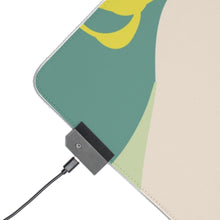 Load image into Gallery viewer, Anime FullMetal Alchemist RGB LED Mouse Pad (Desk Mat)