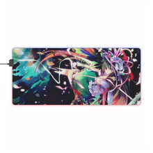 Load image into Gallery viewer, Touhou RGB LED Mouse Pad (Desk Mat)