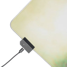 Load image into Gallery viewer, Meliodas RGB LED Mouse Pad (Desk Mat)