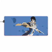 Load image into Gallery viewer, Anime Bleach RGB LED Mouse Pad (Desk Mat)