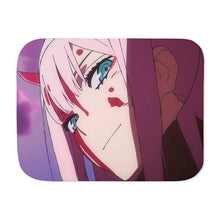 Load image into Gallery viewer, Victory. Sherpa Blanket