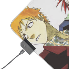 Load image into Gallery viewer, Anime Bleach RGB LED Mouse Pad (Desk Mat)
