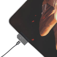 Load image into Gallery viewer, Anime Attack On Titan RGB LED Mouse Pad (Desk Mat)