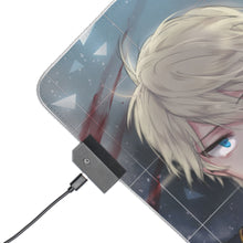 Load image into Gallery viewer, Aldnoah.Zero Inaho Kaizuka, Slaine Troyard RGB LED Mouse Pad (Desk Mat)