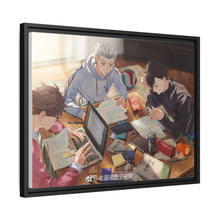 Load image into Gallery viewer, Haikyu!! Canvas Framed Art Print