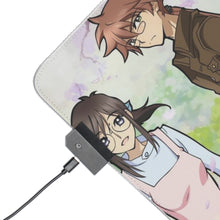 Load image into Gallery viewer, Kobato RGB LED Mouse Pad (Desk Mat)