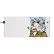 Load image into Gallery viewer, Sword Art Online II RGB LED Mouse Pad (Desk Mat)
