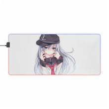 Load image into Gallery viewer, Hibiki RGB LED Mouse Pad (Desk Mat)