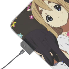Load image into Gallery viewer, K-ON! RGB LED Mouse Pad (Desk Mat)