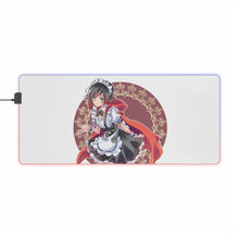 Load image into Gallery viewer, Anime RWBY RGB LED Mouse Pad (Desk Mat)