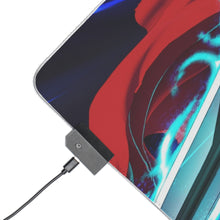 Load image into Gallery viewer, Anime Super Robot Wars RGB LED Mouse Pad (Desk Mat)