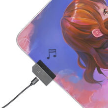 Load image into Gallery viewer, Sound! Euphonium RGB LED Mouse Pad (Desk Mat)