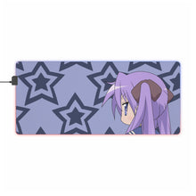 Load image into Gallery viewer, Lucky Star RGB LED Mouse Pad (Desk Mat)
