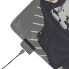 Load image into Gallery viewer, Anime Jojo's Bizarre Adventure RGB LED Mouse Pad (Desk Mat)