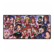 Load image into Gallery viewer, Anime The iDOLM@STERr Mouse Pad (Desk Mat)