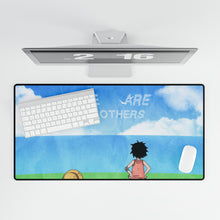 Load image into Gallery viewer, Anime One Piecer Mouse Pad (Desk Mat)